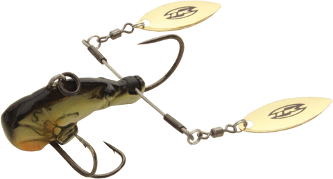 Tail Spinner IMAKATSU Metal Craw Spin 9G | BS FISHING