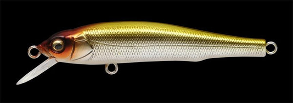 Leurre Suspend Megabass X-70 Minnow Wagin Hasu - 70mm 5g - Pêche Eau Douce - Neuf