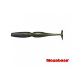 MEGABASS Spindle Worm (7.5 cm) - 8pc - BS Fishing