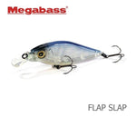 MEGABASS Flap Slap - 77 mm - BS Fishing