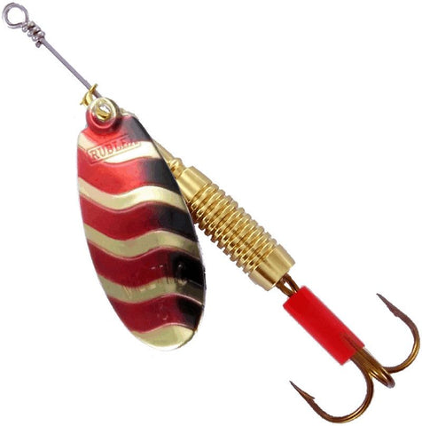 Cuiller de traîne STUCKI TROUT HUNTER 77mm Cuiller de traîne STUCKI TROUT HUNTER 77mm