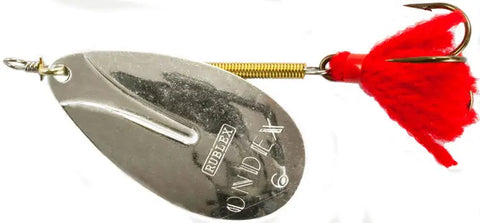 ORIGINAL RUBLEX ONDEX CLASSIC SPINNER - Pescando Per Un Affare - Foto 12