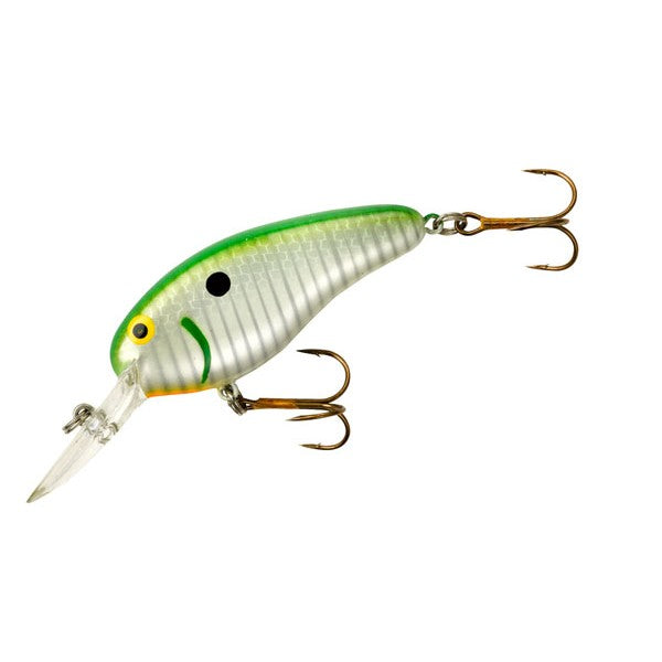  Bomber Flat A Fishing Lure (Baby Bass/ Orange Belly