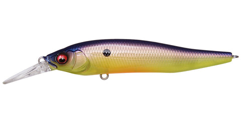 Megabass X-Nanahan +1 SW 75 mm 1/4 oz Flottant Leurre GC Iwashi Megabass X-Nanahan +1 SW 75 mm 1/4 oz Flottant Leurre GC Iwashi