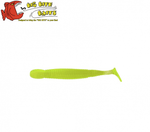 BIG BITE BAITS Paddle Tail Grub 1.75" (45 mm) - 10 pc - BIG BITE BAITS Paddle Tail Grub 1.75" (45 mm) - 10 pc | BS Fishing