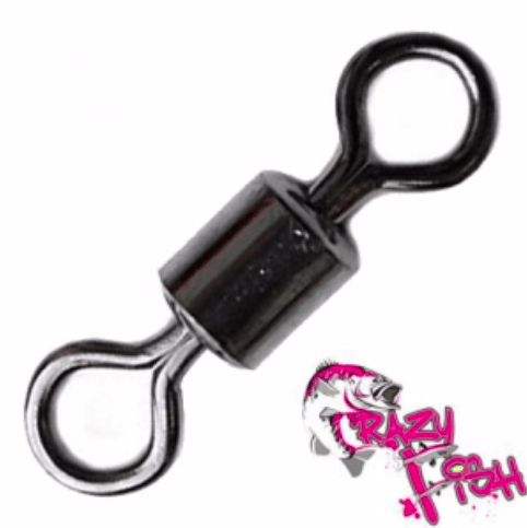 Hameçon Texan CRAZY FISH Wide Range Offset Hook (sachet) – BS-FISHING