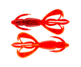 KEITECH Crazy Flapper 4.4" (11 cm) - 6 pc - KEITECH Crazy Flapper 4.4" (11 cm) - 6 pc | BS Fishing