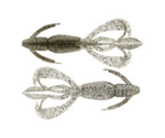 KEITECH Crazy Flapper 2.8" (6,8 cm) - 8 pc - KEITECH Crazy Flapper 2.8" (6,8 cm) - 8 pc | BS Fishing