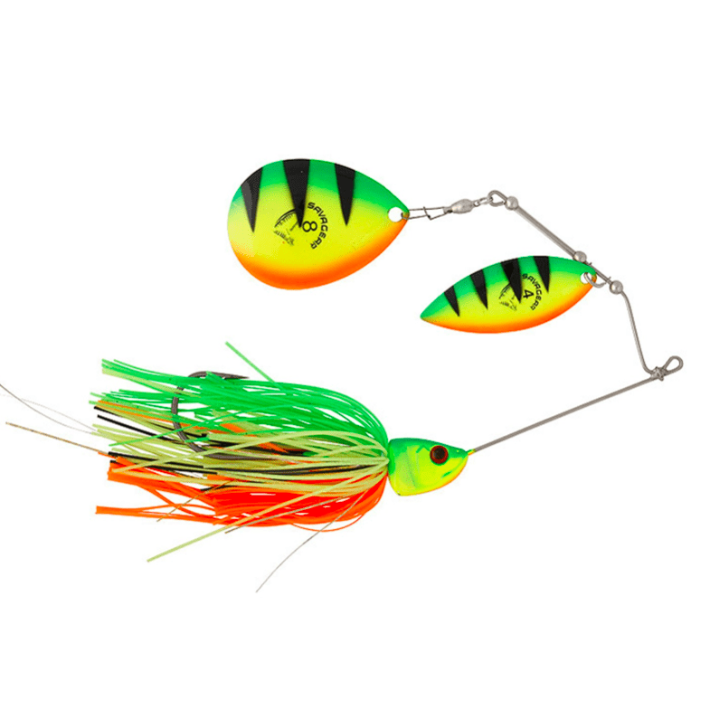Savage Gear Da'Bush Spinnerbait 32.0g – BS-FISHING