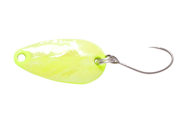Lot de 4 leurres de pêche - Cuillères de pêche - Hameçons triples - En Lot de 4 leurres de pêche - Cuillères de pêche - Hameçons triples - En