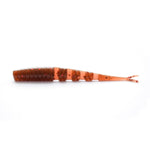 WIST Snake 3.0" (76 mm) - 6 pc - WIST Snake 3.0" (76 mm) - 6 pc | BS Fishing