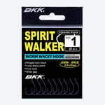 Hameçon Drop-Shot Simple BKK Spirit Walker | BS-FISHING