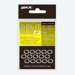 Anneaux Brises BKK Split Ring-41 | BS-FISHING.COM