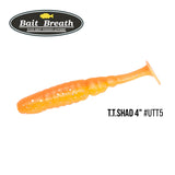 BAIT BREATH T.T Shad 4" (10 cm) - 6pc - BAIT BREATH T.T Shad 4" (10 cm) - 6pc | BS Fishing