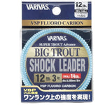 Varivas Big Trout Shock Leader VSP Fluoro 30 m | BS-FISHING