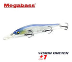 MEGABASS Vision Oneten +1 Racing - 110 mm - BS Fishing