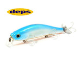 DEPS Spiral Minnow  - 120 mm - DEPS Spiral Minnow  - 120 mm | BS Fishing