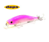 DEPS Spiral Minnow  - 120 mm - DEPS Spiral Minnow  - 120 mm | BS Fishing