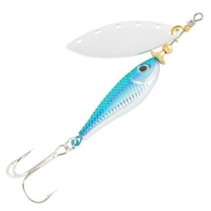 Daiwa Silver Creek スプーン 各色 10g 6個、7g 3個 DAIWA Silver Creek Spinner 6.0 | BS-FISHING.COM