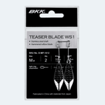 BKK Teaser Blade WS1 | BS-FISHING.COM
