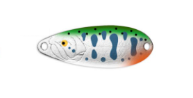 Cuillère ondulante ITO CRAFT Emishi Custom Spoon 3.5g | BS-FISHING.COM
