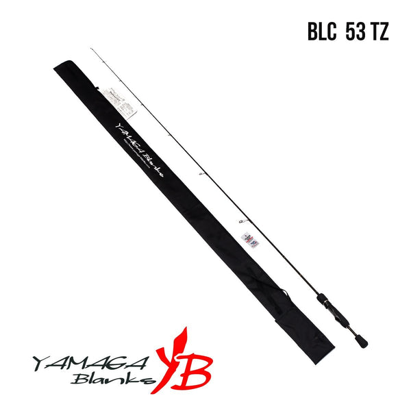 YAMAGA BLANKS Blue Current TZ – BS-FISHING