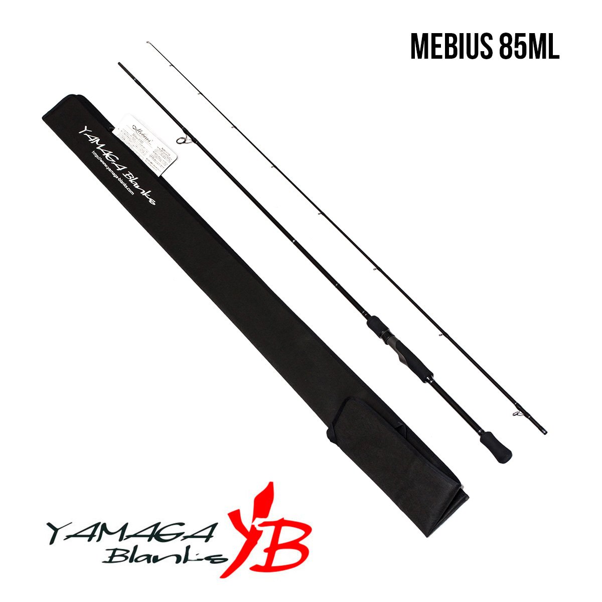YAMAGA BLANKS Mebius | BS-FISHING.COM