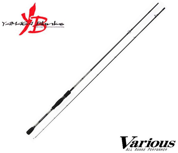 【エギングロッド】YAMAGA Blanks Various VR 86M Yamaga Blanks - EARLY 86MH for Rock – Monster Fishing
