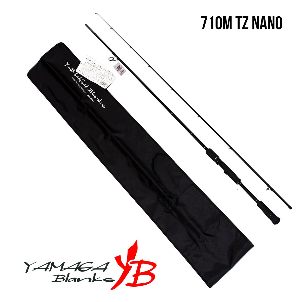 YAMAGA BLANKS Calista TZ Nano – BS-FISHING YAMAGA BLANKS Calista TZ Nano – BS-FISHING