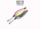 CRAZY FISH Sense 4.5g - CRAZY FISH Sense 4.5g | BS Fishing