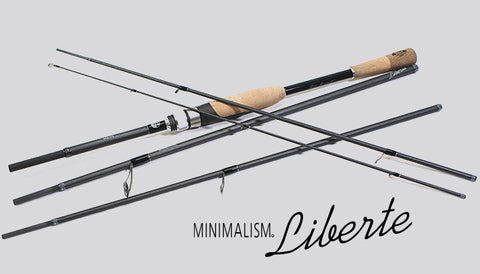 TICT Minimalism Liberte | BS-FISHING.COM