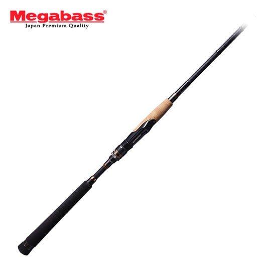MEGABASS Astelion - Canne spinning Megabass | BS-Fishing