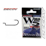 Hameçon Texan Decoy Worm5 Offset  (sachet) - Hameçon Texan Decoy Worm5 Offset  (sachet) | BS Fishing