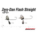 Monture DECOY ZF-2S Zero-Dan Flash Straight