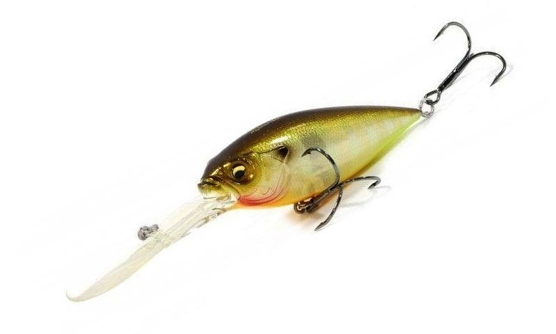 deep six fishing lure MEGABASS DEEP-SIX - Leurre MEGABASS Deep Six