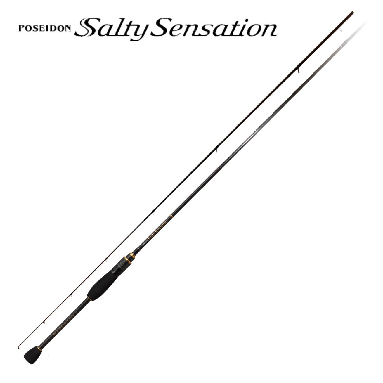 ロッド Evergreen Poseidon Salty Sensation EVERGREEN Poseidon Salty Sensation Superior SPRS-63SL-S The
