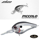 EVERGREEN Piccolo - 40 mm - EVERGREEN Piccolo - 40 mm | BS Fishing