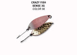 CRAZY FISH Sense 3g - CRAZY FISH Sense 3g | BS Fishing