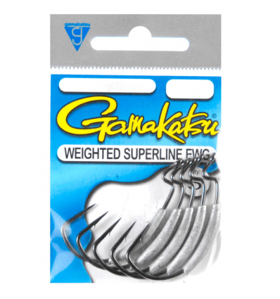GAMAKATSU Weighted Superline EWG - GAMAKATSU Weighted Superline EWG | BS Fishing