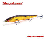 MEGABASS Vision Oneten Racing - 110 mm - BS Fishing