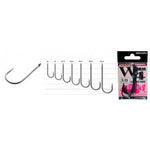 Hameçon Simple DECOY Worm 4 Strong Wire (sachet) - Hameçon Simple DECOY Worm 4 Strong Wire (sachet) | BS Fishing