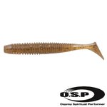 O.S.P HP Shad Tail 4.2" (10.8 cm) - 7 pc | BS-FISHING.COM