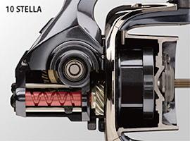 SHIMANO 14 Stella C2500hgs Reel (Japan Import) – BS-FISHING