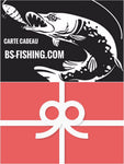 Carte cadeau - Carte cadeau | BS Fishing