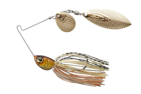 Spinnerbait O.S.P High Pitcher  DC - 28 gr - BS Fishing