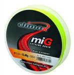 CLIMAX Mig Braid NG Fluo-Yellow (5х100m connected)