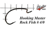 Hameçon Texan VARIVAS Nogales Hooking Master, Rock Fish