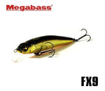 MEGABASS FX9 - 90 mm - BS Fishing