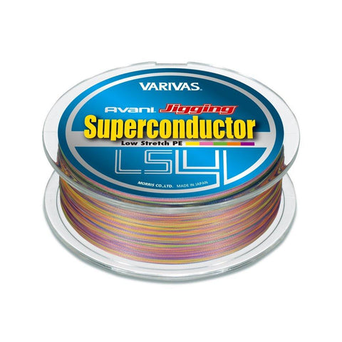 VARIVAS Superconductor PE LS4 300m - VARIVAS Superconductor PE LS4 300m | BS Fishing