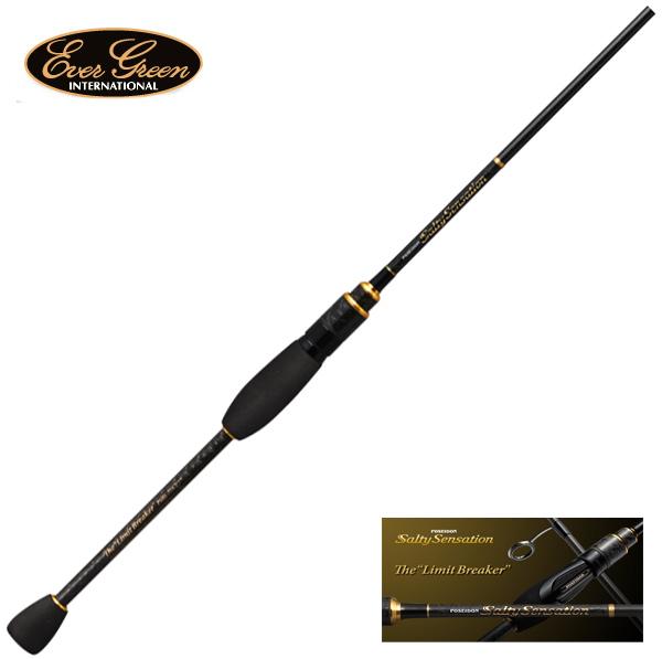 EVERGREEN Poseidon Salty Sensation – BS-FISHING